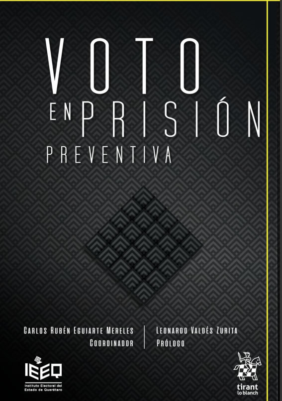 Voto en prisión preventiva